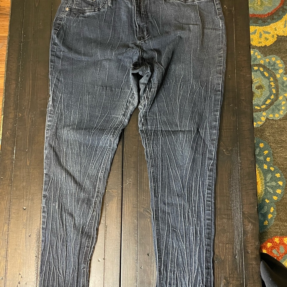 Ashley Stewart 16w jeans